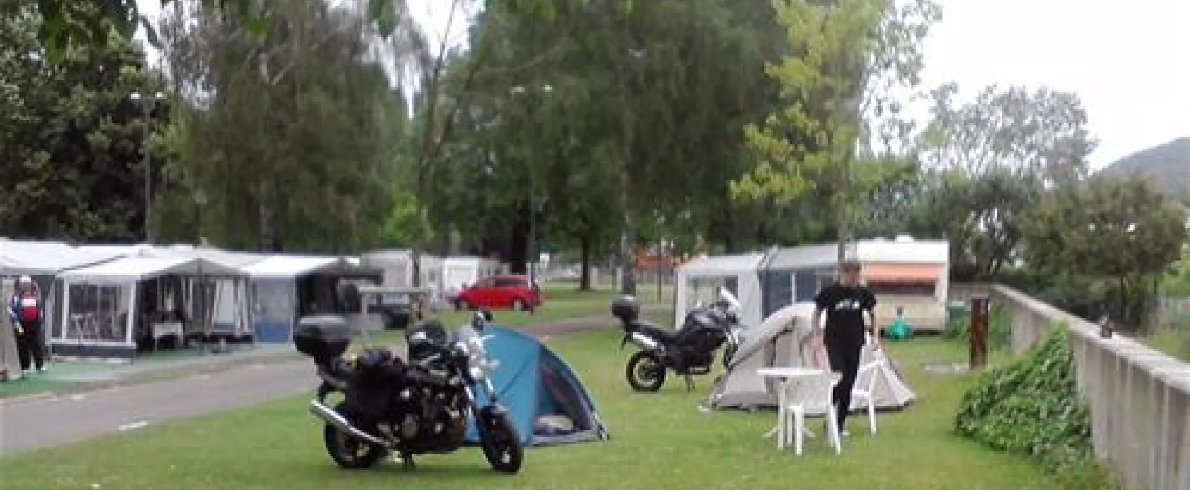 Camping De la Sûre