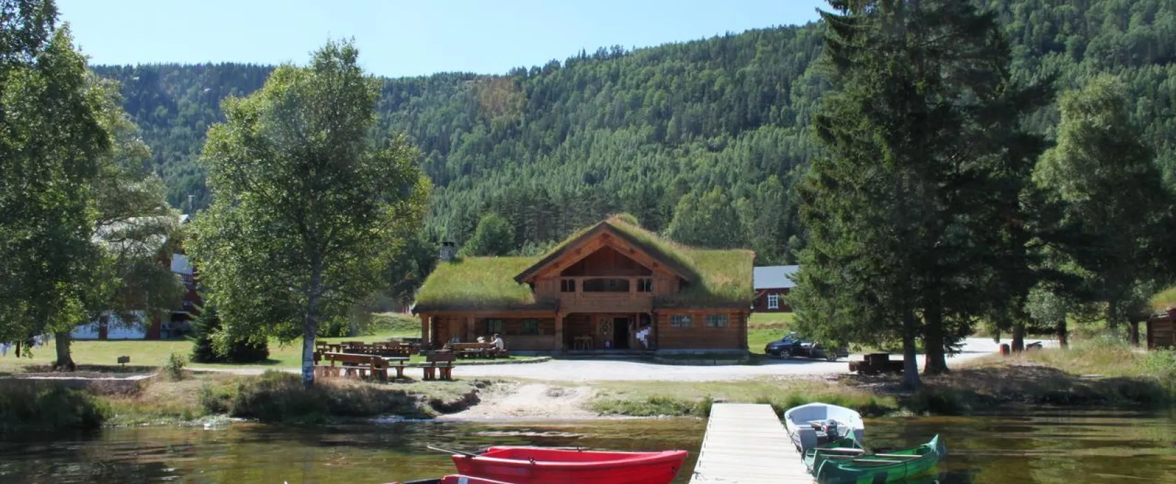 Nisser Camping
