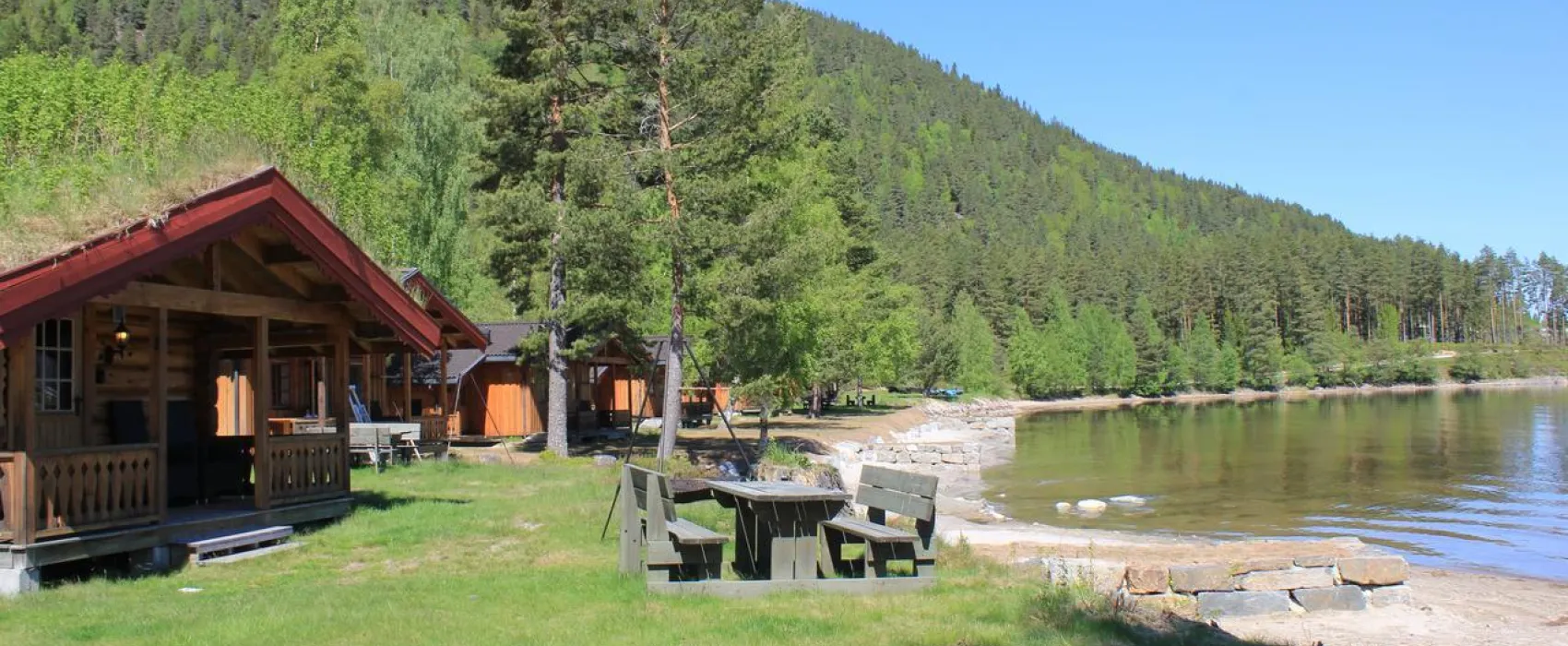 Nisser Camping