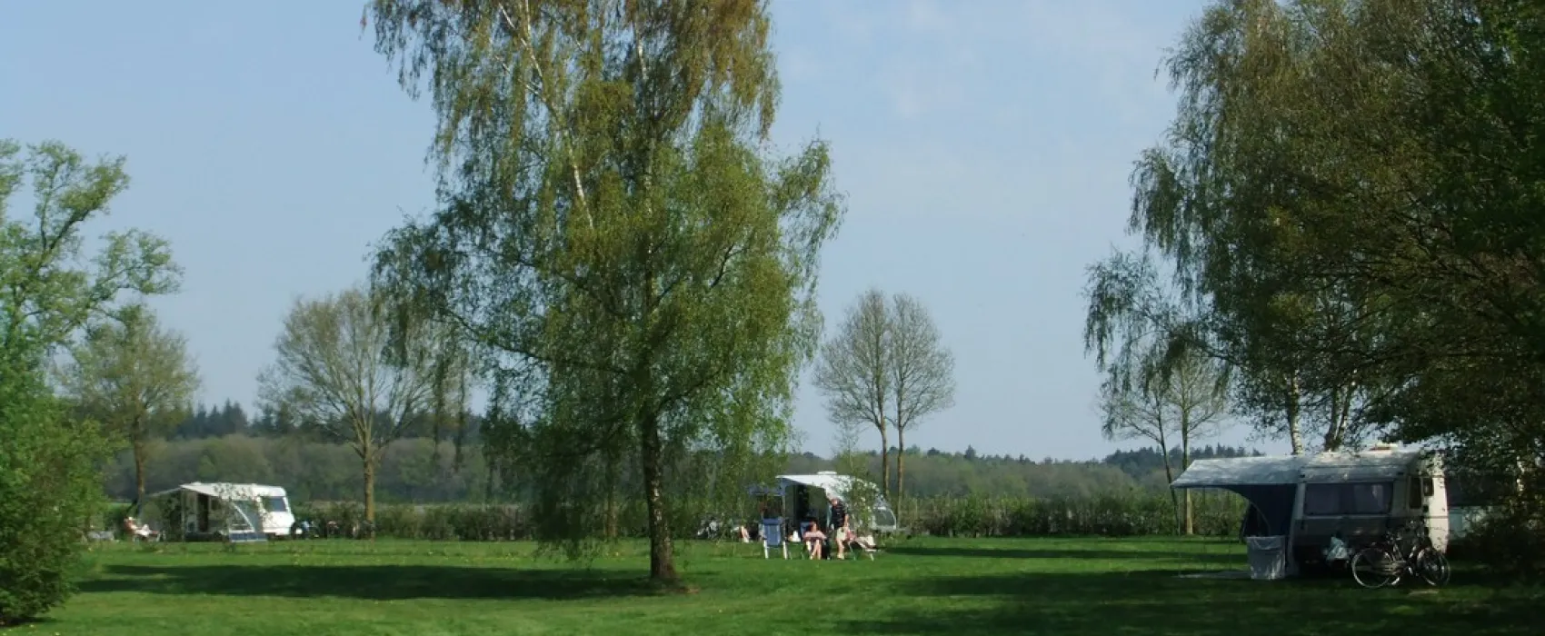 Camping De Olde Lucashoeve