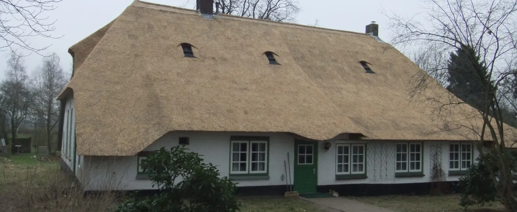 Camping De Olde Lucashoeve