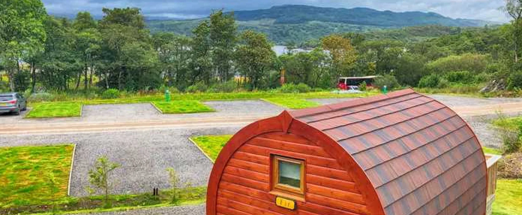 Tarbert Holiday Park