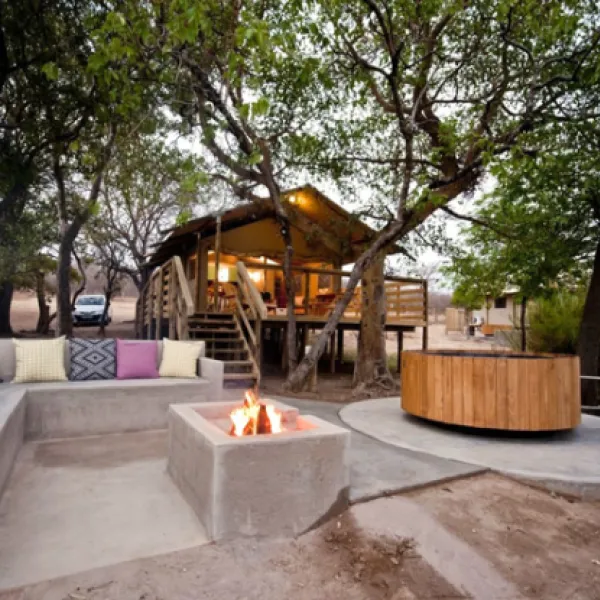 AfriCamps at Hoedspruit