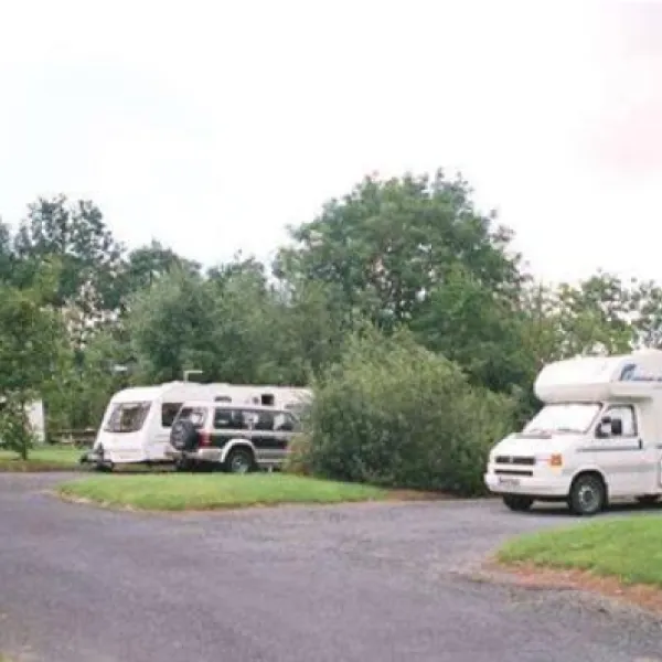 Lough Lannagh Caravan Park