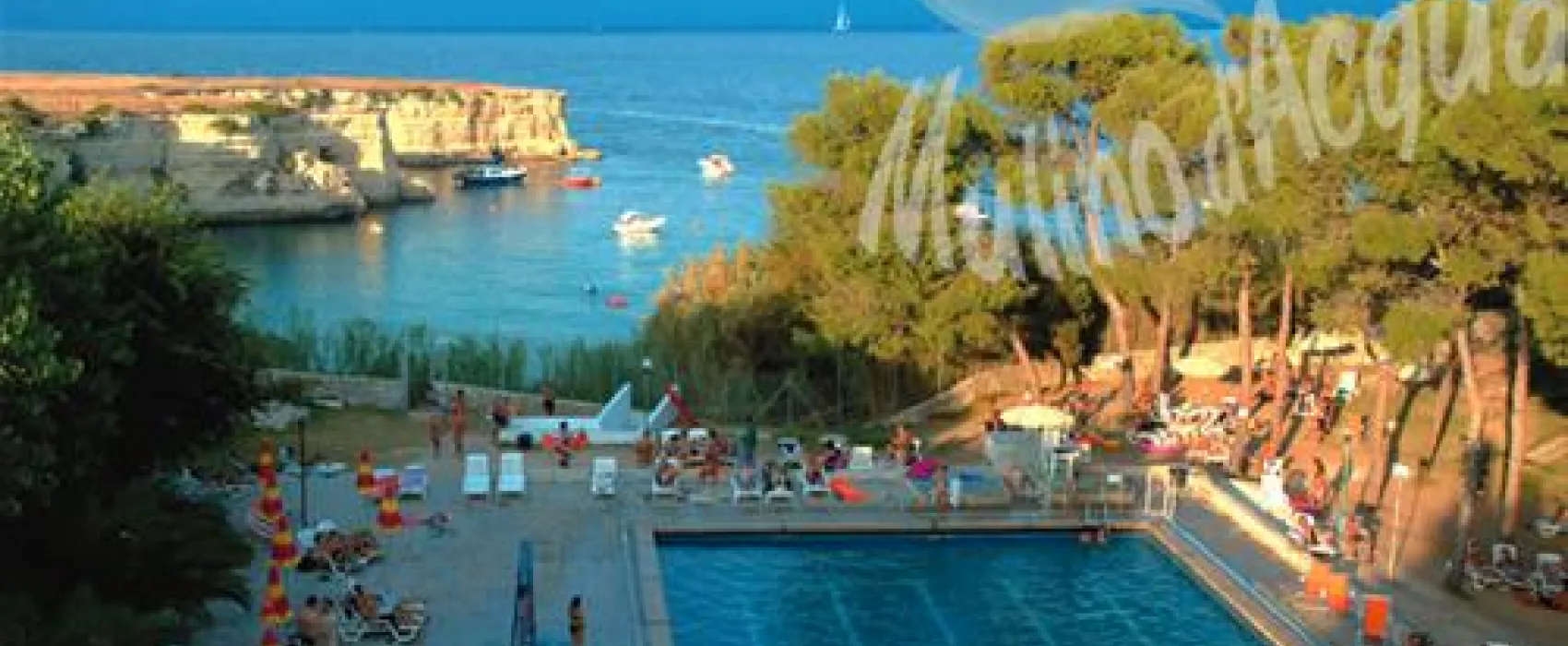 Campeggio Mulino D`acqua