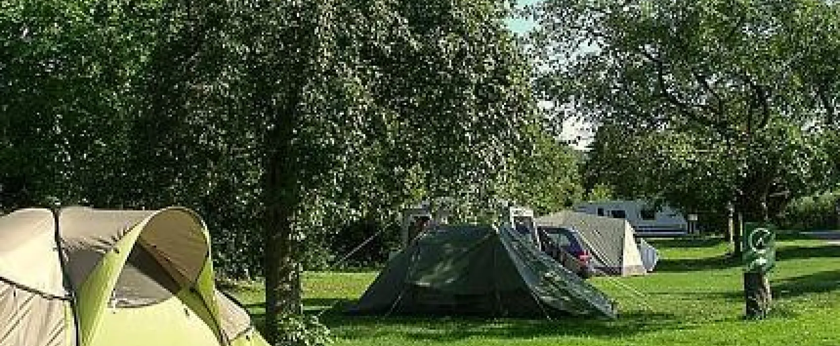 Campinggarten Wahlwies