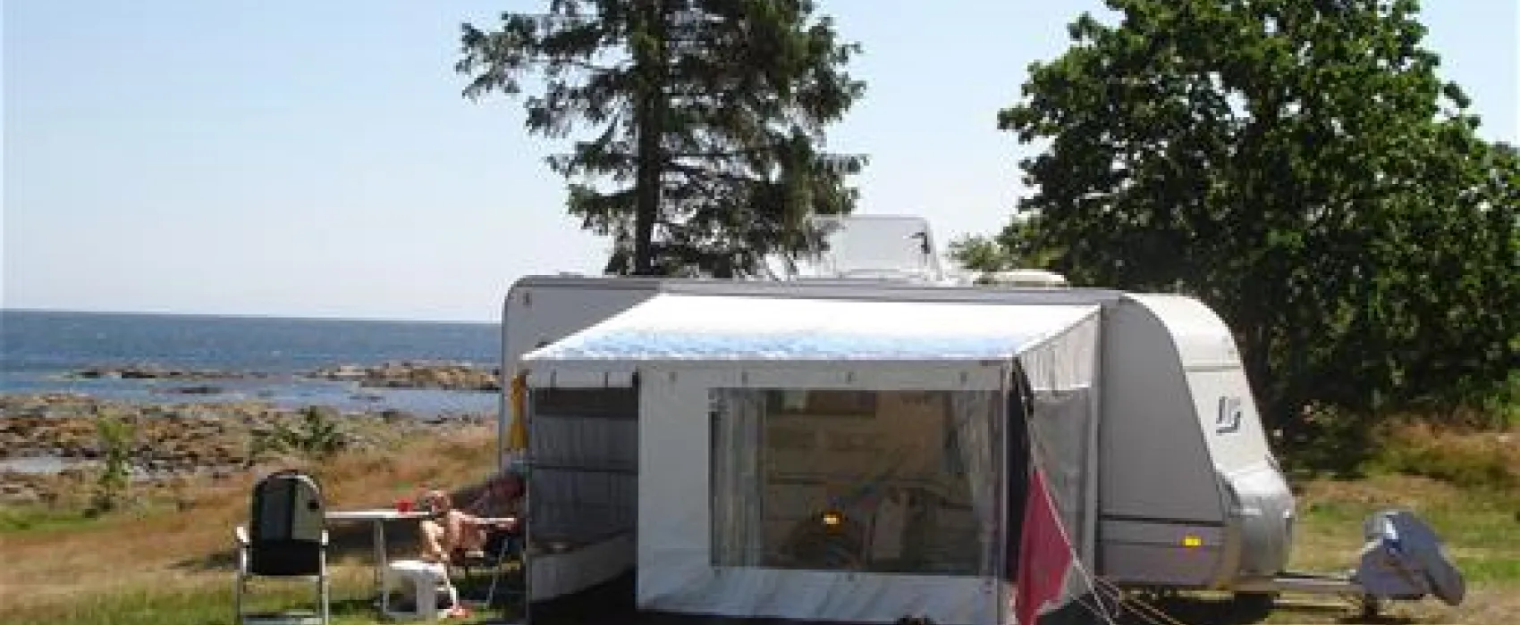 Hullehavn Camping