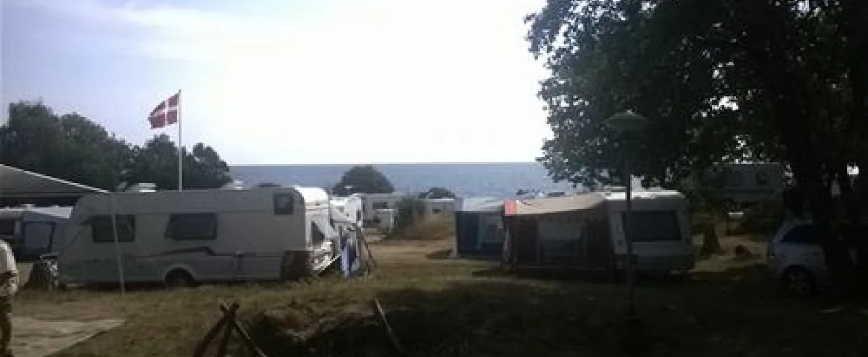 Hullehavn Camping