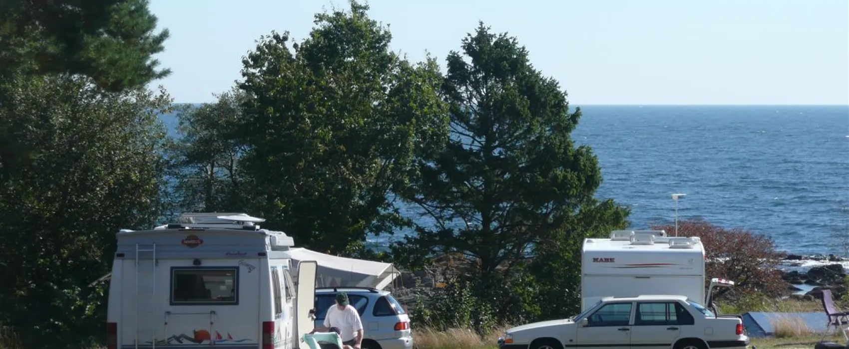 Hullehavn Camping
