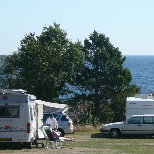 Hullehavn Camping
