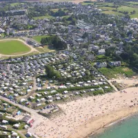 Camping Municipal Le Port Blanc  
