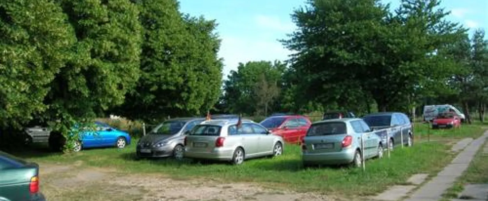Camping Pritzwald