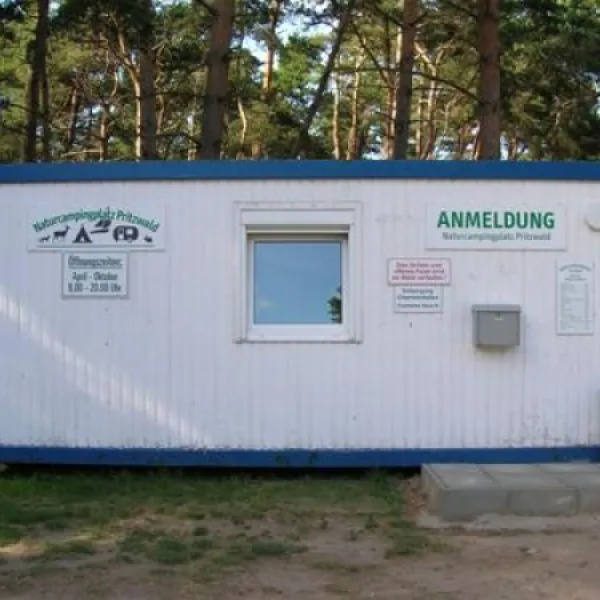 Camping Pritzwald