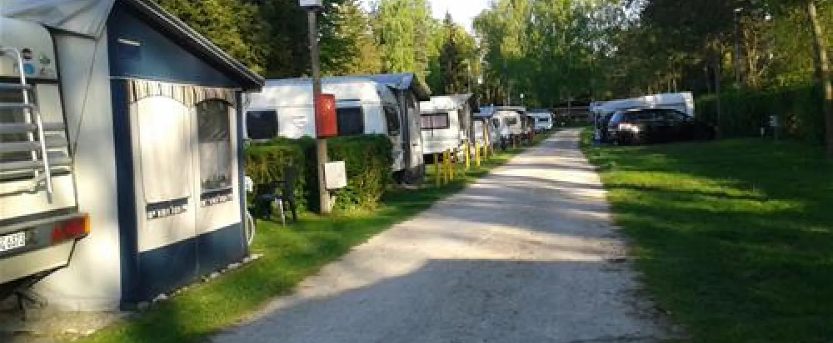 Camping Rangau