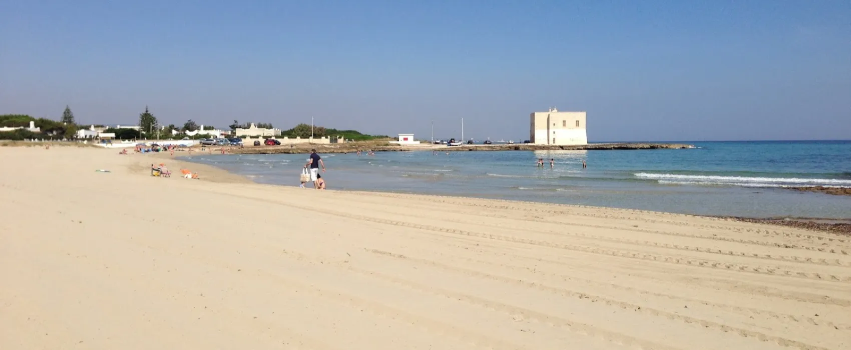 Campeggio Pilone