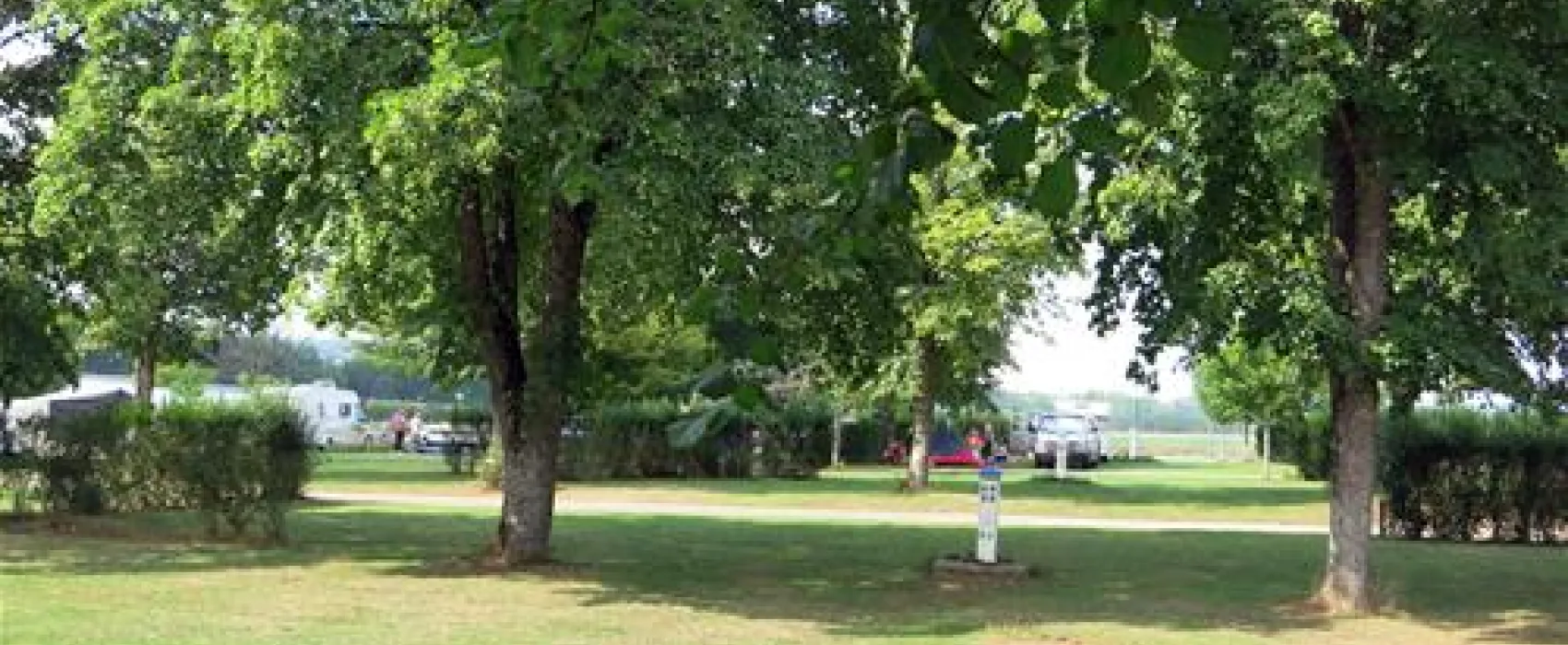 Camping Municipal Du Lac