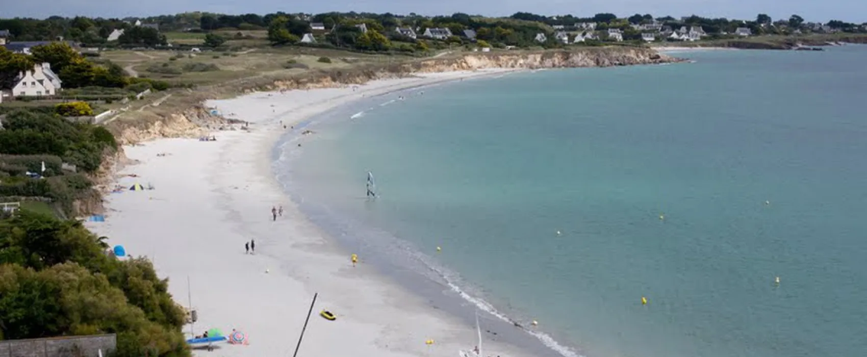 Camping Le Suroit