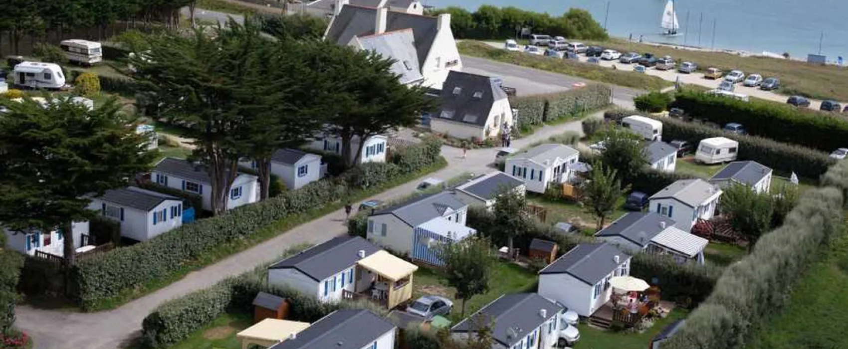 Camping Le Suroit