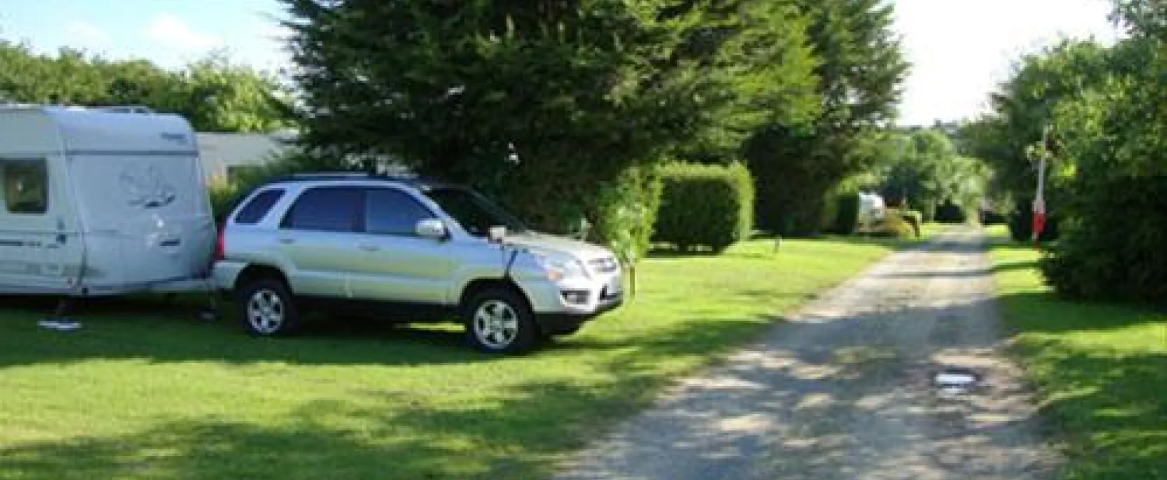 Camping Le Puits  