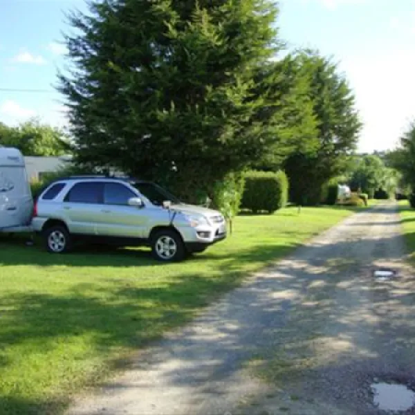 Camping Le Puits  