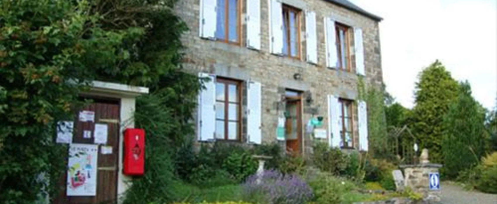 Camping Le Puits  