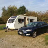 Grin Low Caravan Club Site
