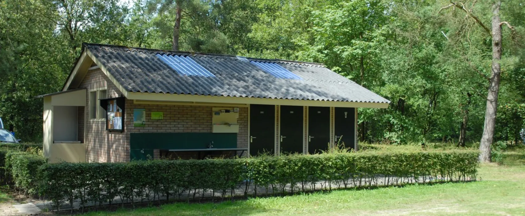 Camping Landgoed Vilsteren