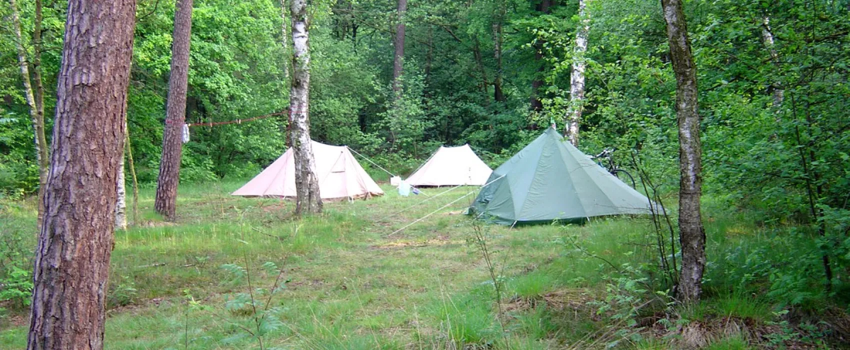 Camping Landgoed Vilsteren