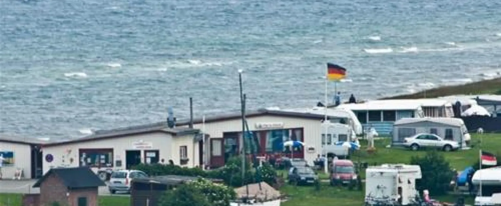 Campingplatz Seehof