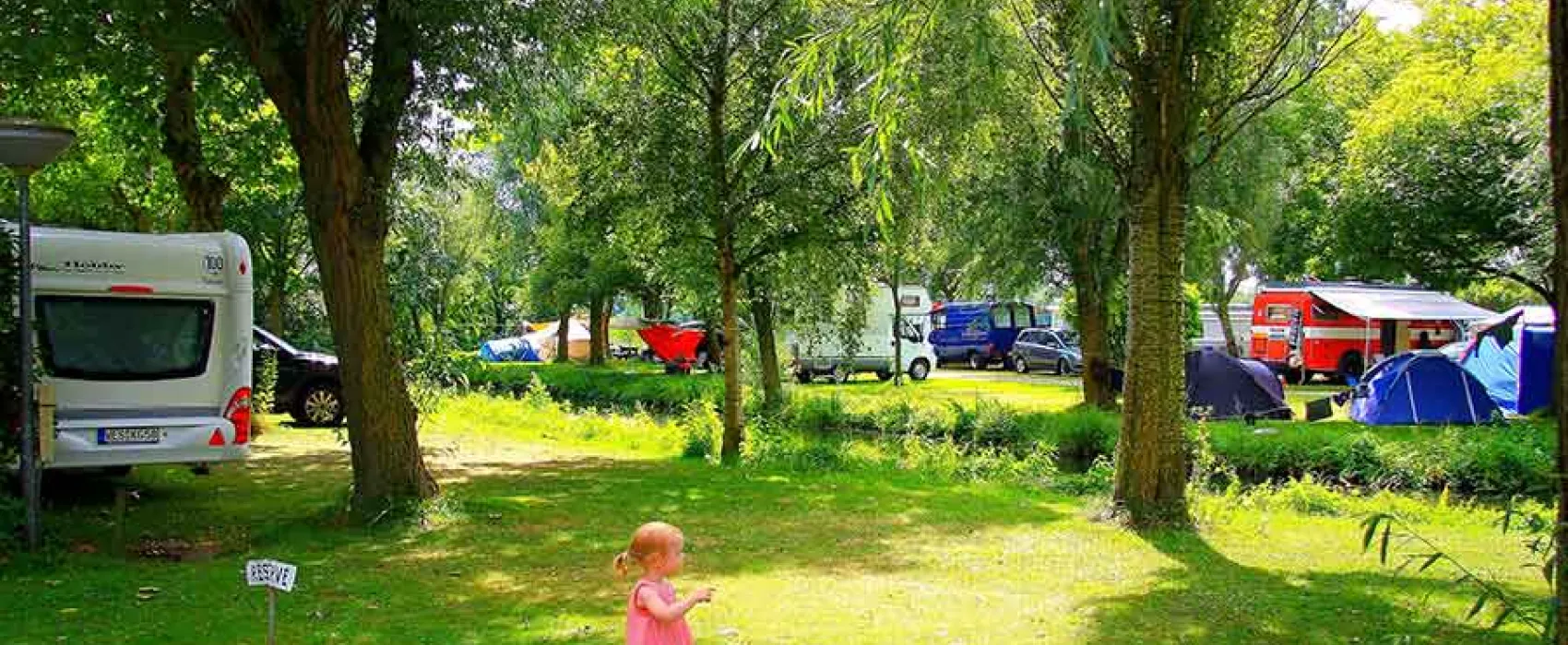 Camping Het Rietveen