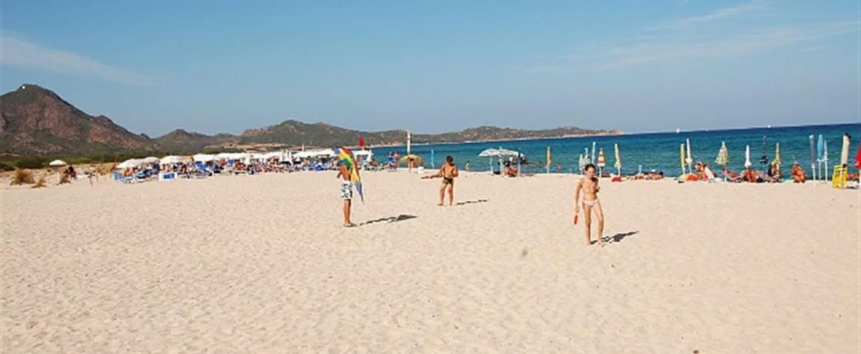 Camping le Dune