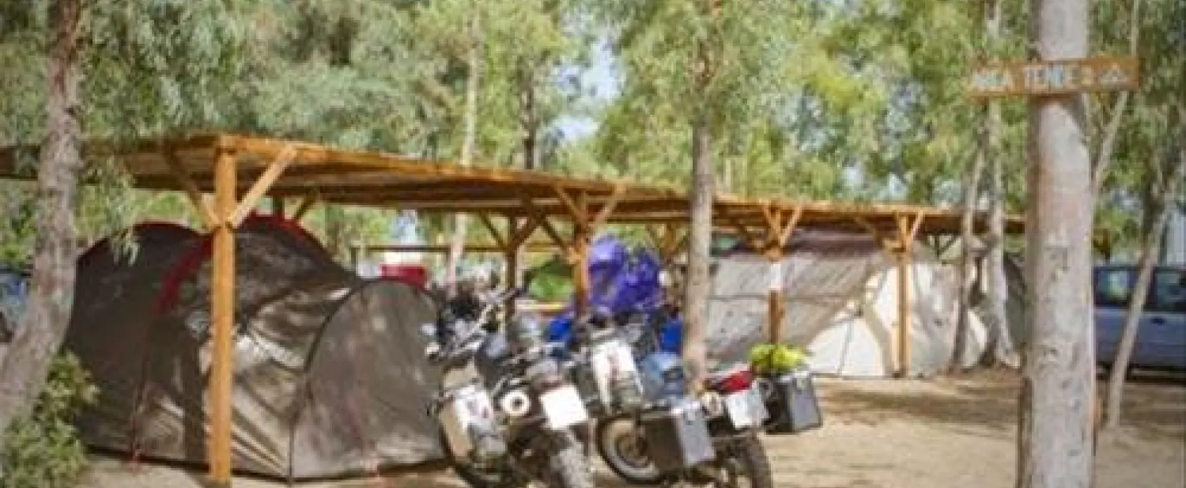 Camping le Dune
