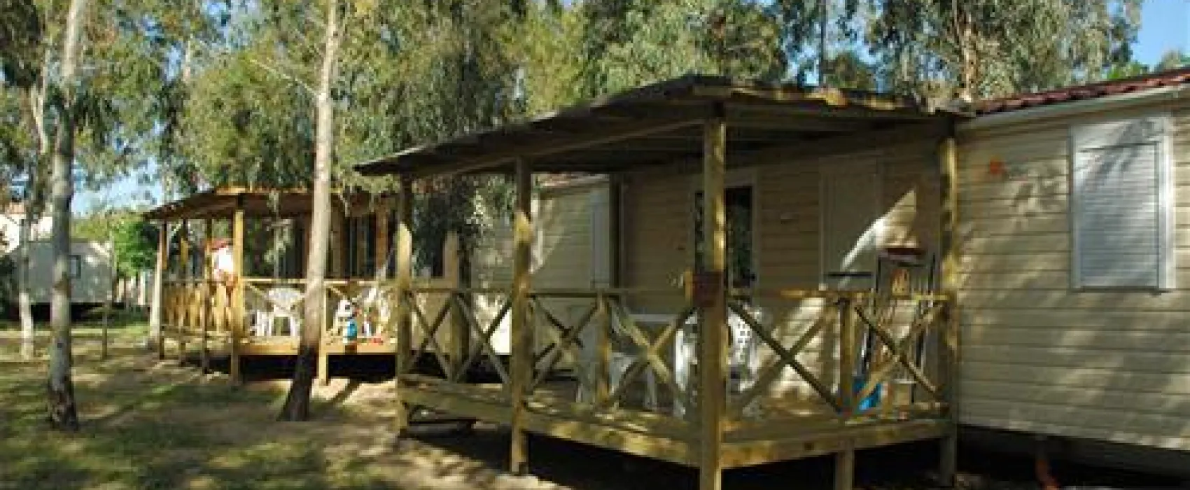 Camping le Dune