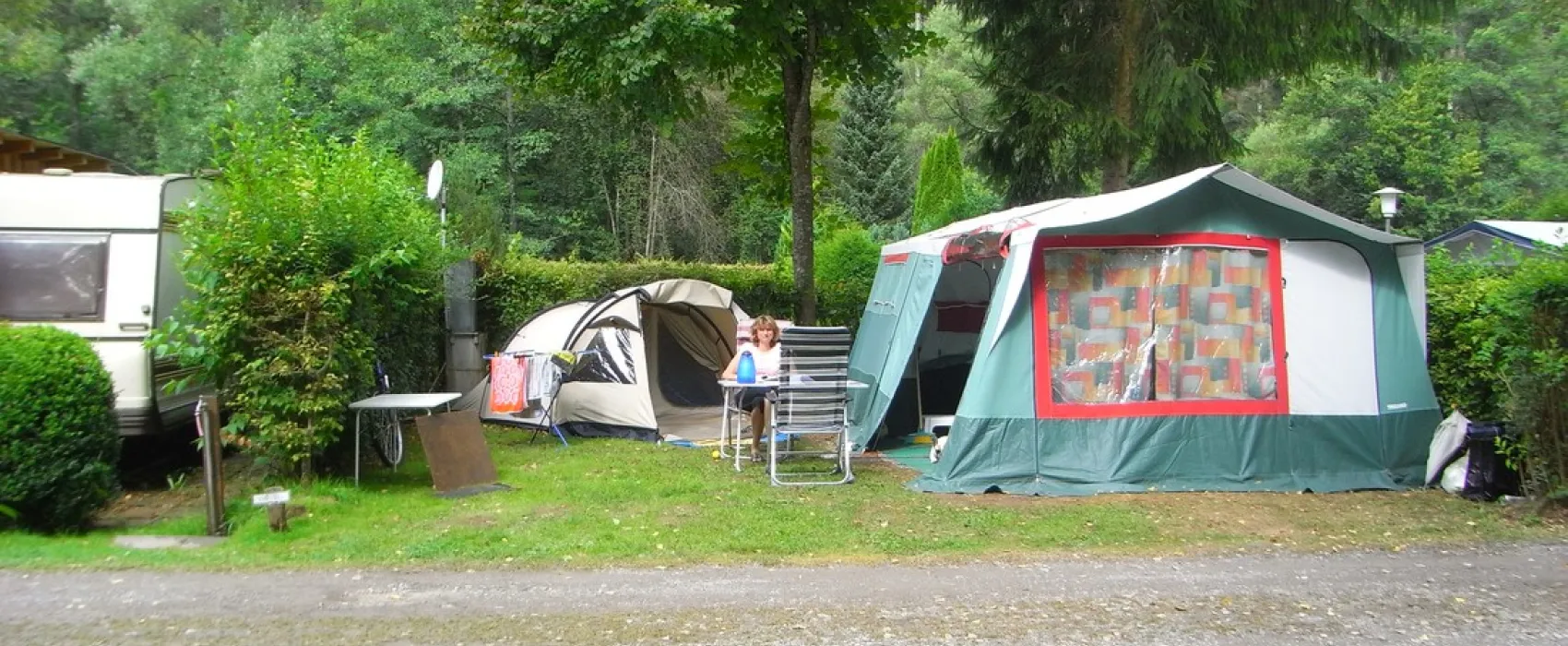 Camping Carpe Diem