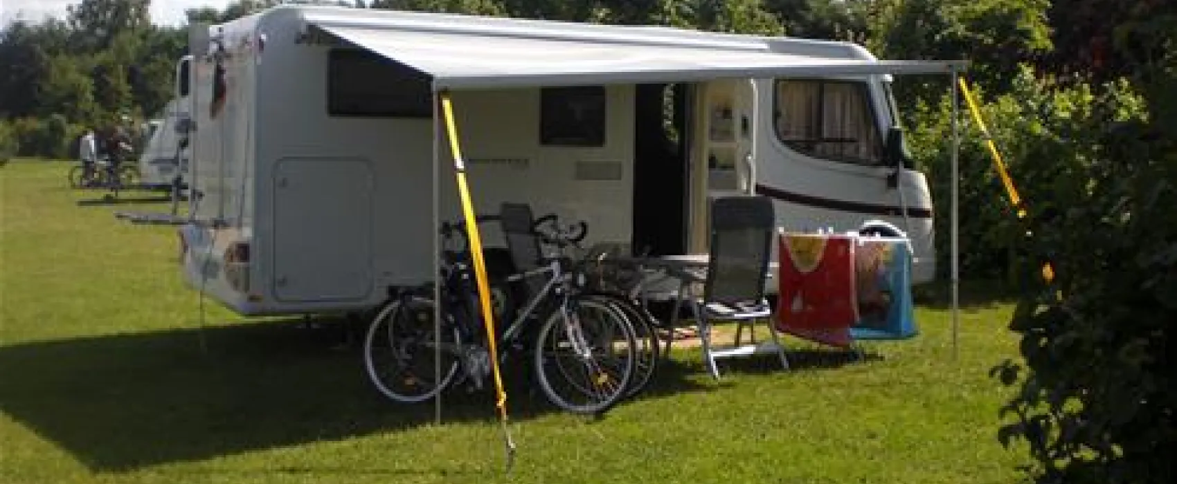 Campingpark Kerstgenshof