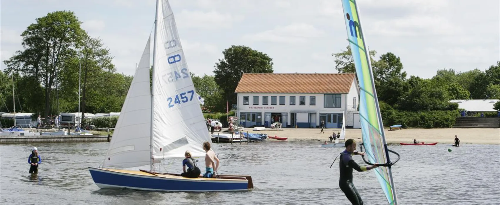 Camping De Hooghe Bijsschel