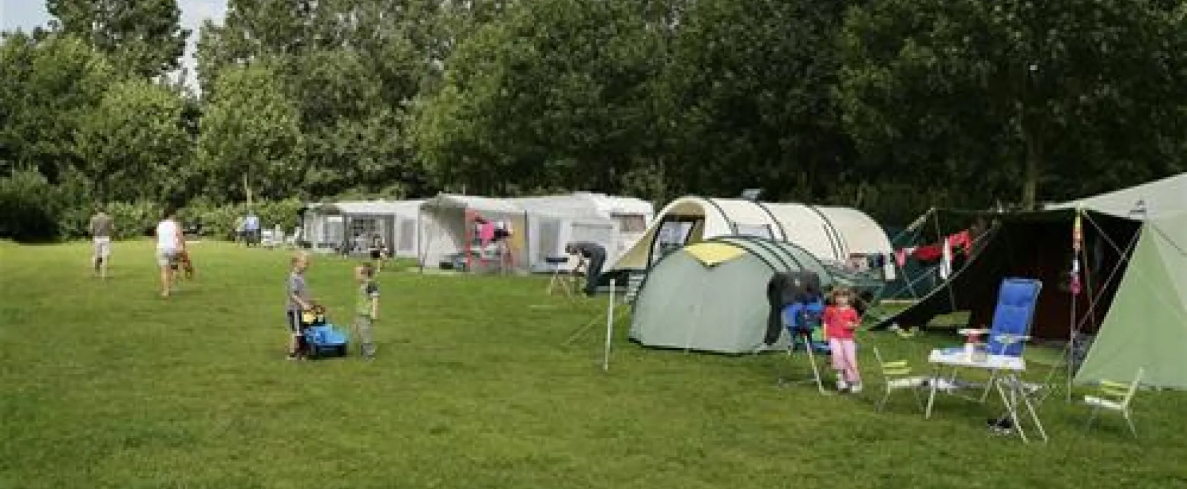 Camping De Hooghe Bijsschel