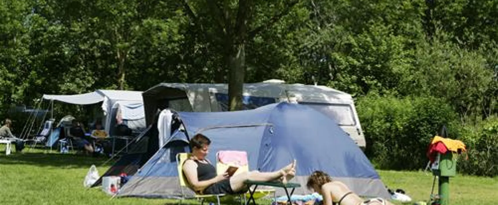 Camping De Hooghe Bijsschel