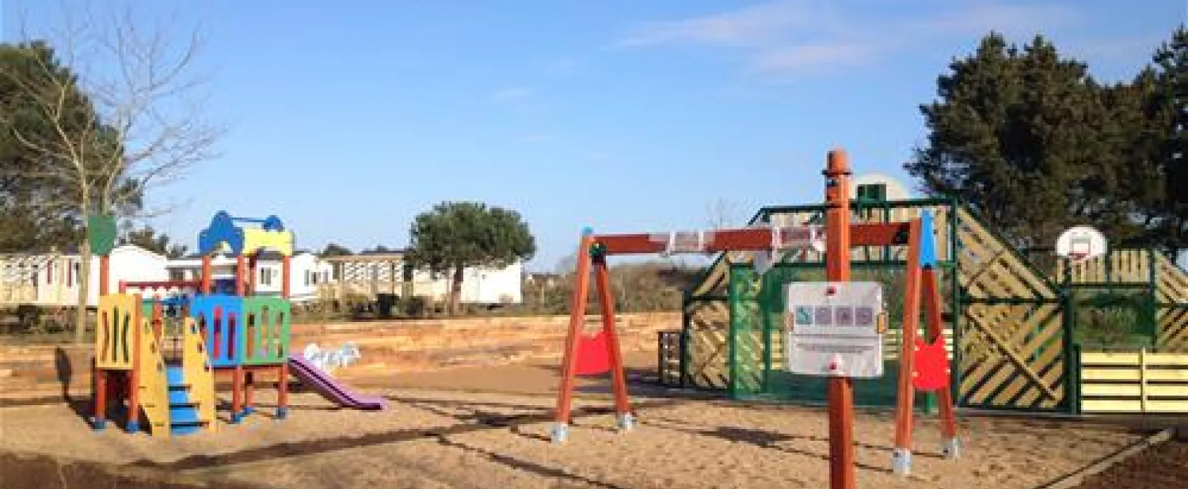Camping Le Dolmen