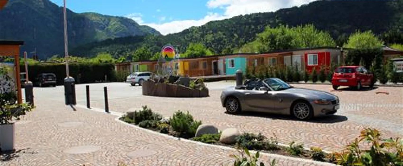 Camping Mario Village