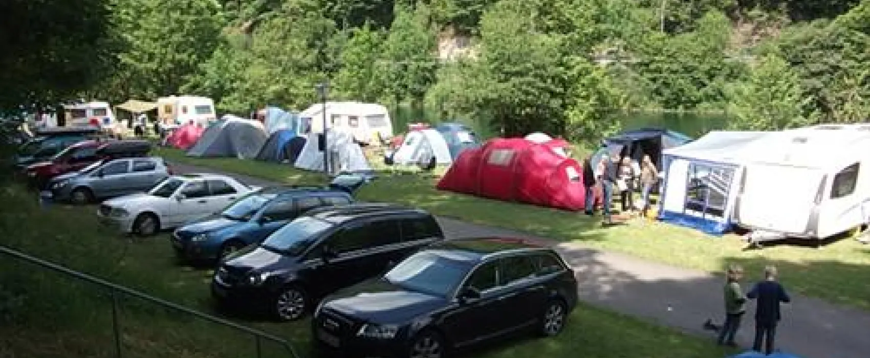 Camping Im Aal