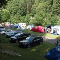 Camping Im Aal