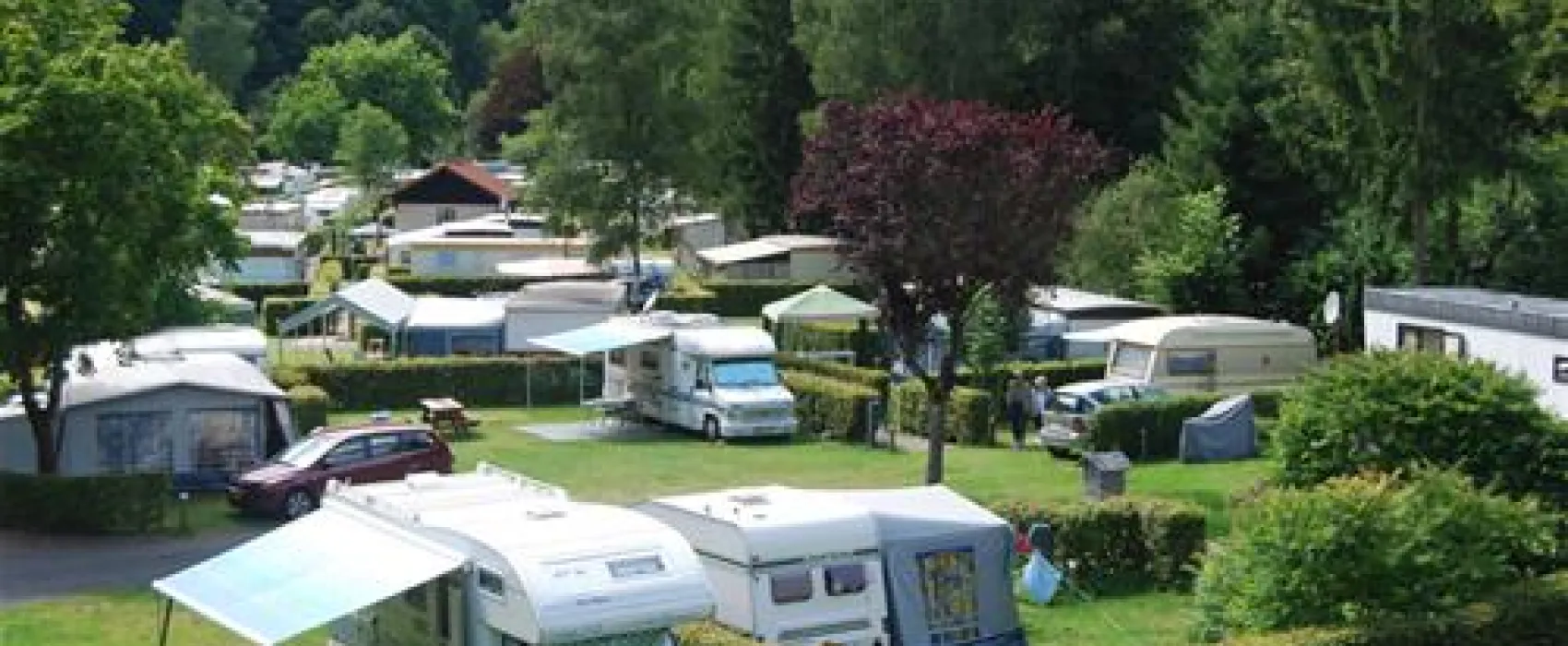 Camping Im Aal
