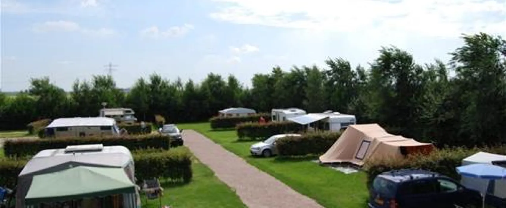 Boerencamping t´Lemsterhop