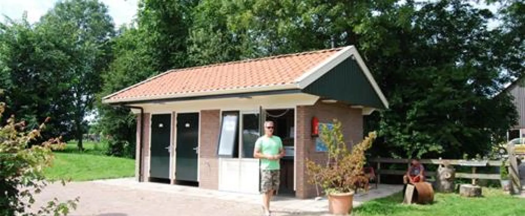 Boerencamping t´Lemsterhop