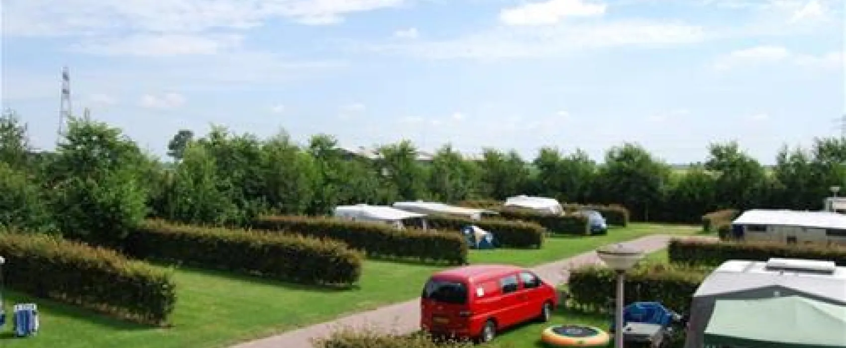 Boerencamping t´Lemsterhop
