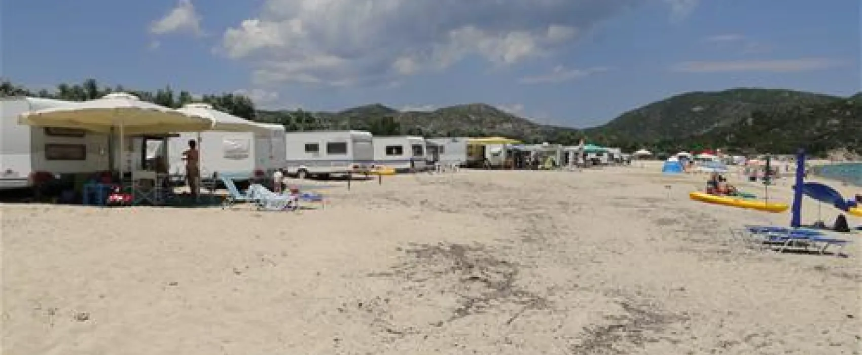 Thalatta Kalamitsi Village Camp