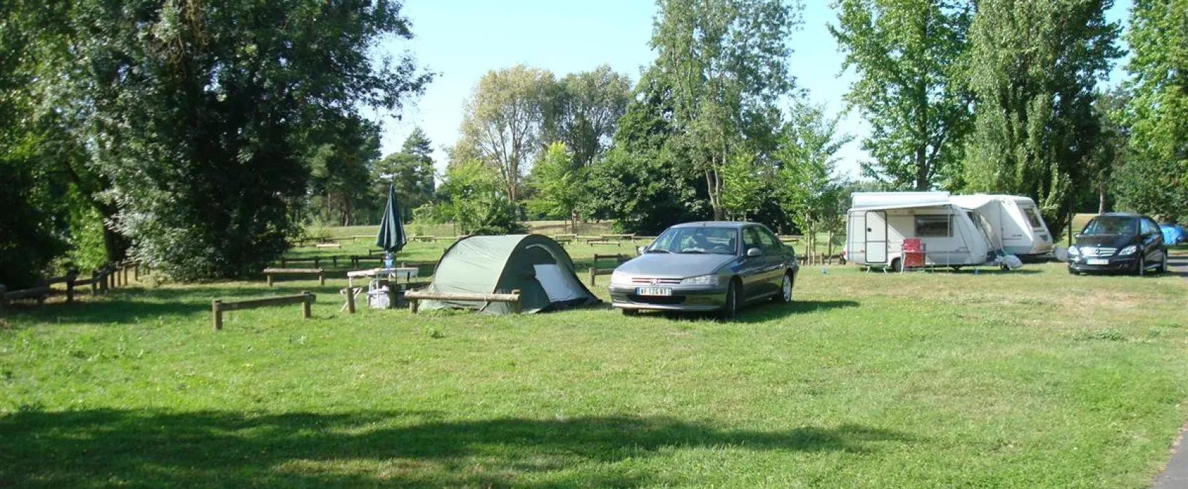 Camping Le Rochat  Belle Isle