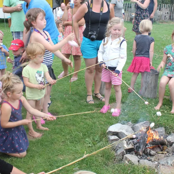 Minicamping Op den Boender