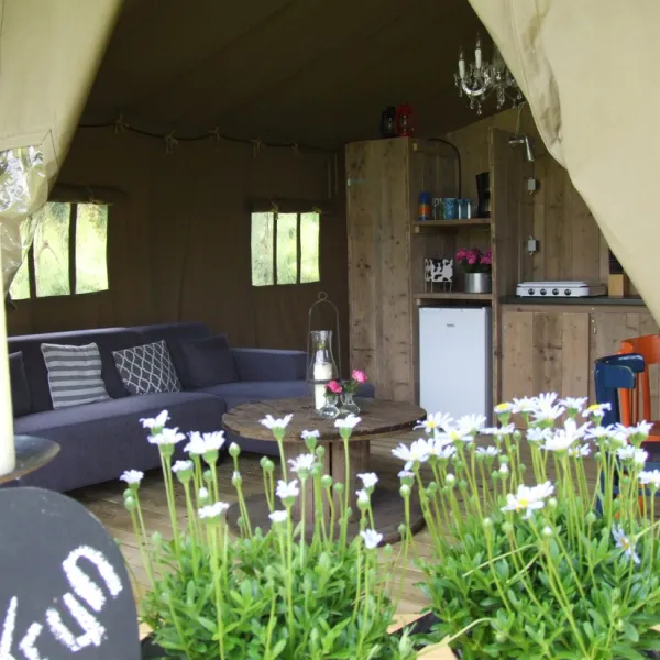 Minicamping Op den Boender